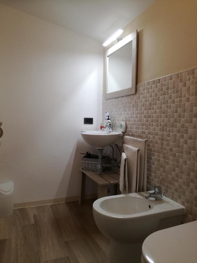 포스디노보 Il Girasole B&B 외부 사진