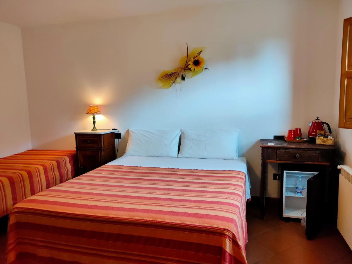 포스디노보 Il Girasole B&B 외부 사진