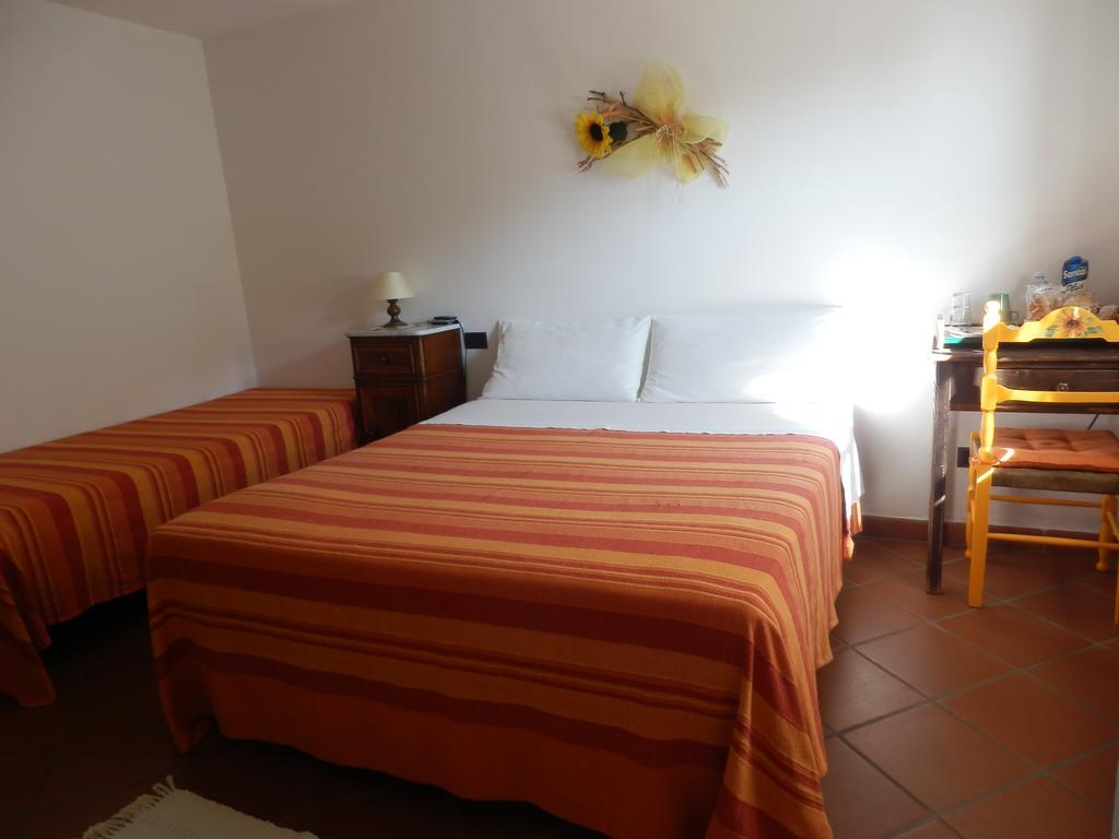 포스디노보 Il Girasole B&B 객실 사진