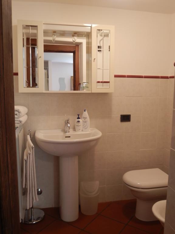 포스디노보 Il Girasole B&B 객실 사진