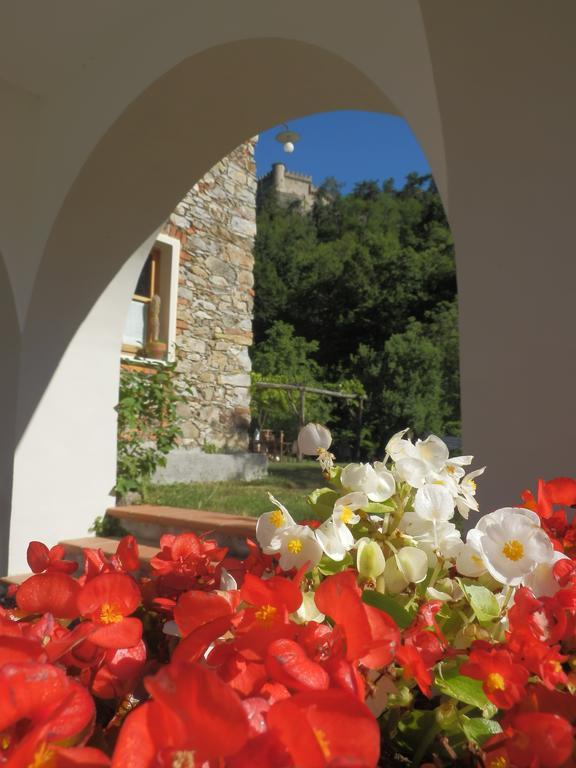 포스디노보 Il Girasole B&B 외부 사진