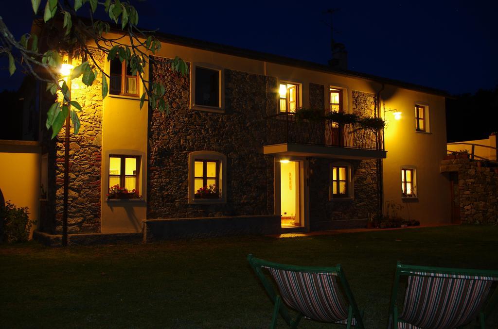 포스디노보 Il Girasole B&B 외부 사진