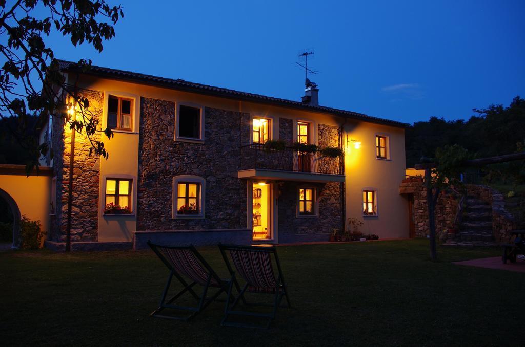 포스디노보 Il Girasole B&B 외부 사진