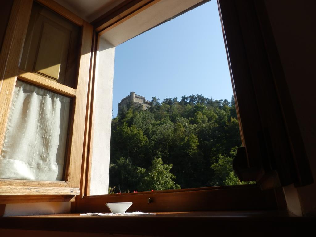 포스디노보 Il Girasole B&B 객실 사진