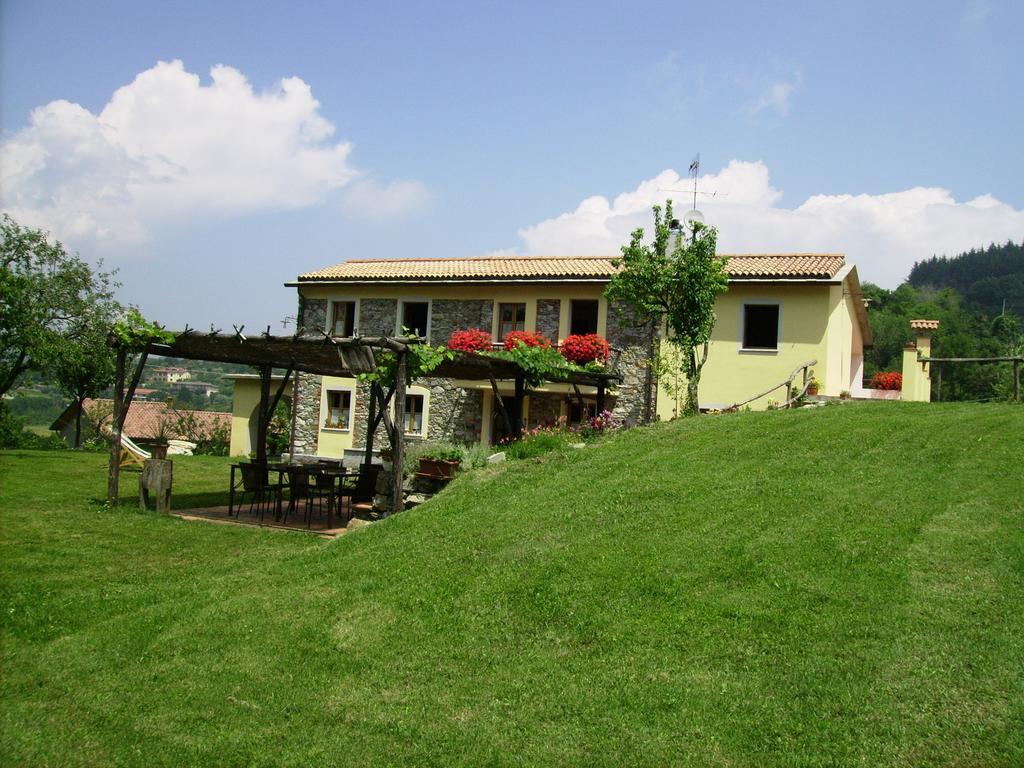 포스디노보 Il Girasole B&B 외부 사진